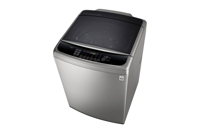 LG เครื่องซักผ้า 23 กก. รุ่น TH2723SSAV ระบบ Inverter Direct Drive พร้อม Smart WI-FI control ควบคุมสั่งงานผ่านสมาร์ทโฟน, TH2723SSAV