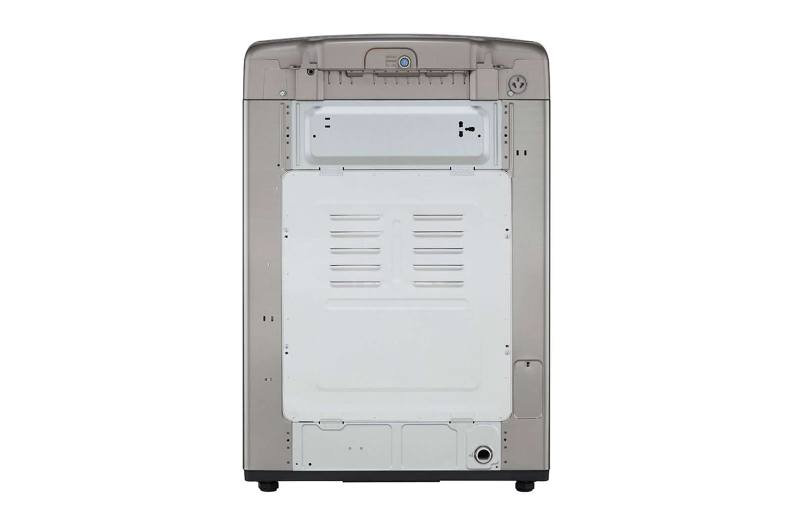 LG เครื่องซักผ้า 23 กก. รุ่น TH2723SSAV ระบบ Inverter Direct Drive พร้อม Smart WI-FI control ควบคุมสั่งงานผ่านสมาร์ทโฟน, TH2723SSAV