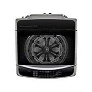 LG เครื่องซักผ้า 23 กก. รุ่น TH2723SSAV ระบบ Inverter Direct Drive พร้อม Smart WI-FI control ควบคุมสั่งงานผ่านสมาร์ทโฟน, TH2723SSAV