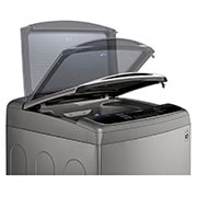 LG เครื่องซักผ้า 23 กก. รุ่น TH2723SSAV ระบบ Inverter Direct Drive พร้อม Smart WI-FI control ควบคุมสั่งงานผ่านสมาร์ทโฟน, TH2723SSAV