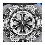 LG เครื่องซักผ้า 23 กก. รุ่น TH2723SSAV ระบบ Inverter Direct Drive พร้อม Smart WI-FI control ควบคุมสั่งงานผ่านสมาร์ทโฟน, TH2723SSAV