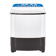 LG เครื่องซักผ้า 2 ถัง รุ่น TT07NOMG ซัก 7.5 กก., TT07NOMG