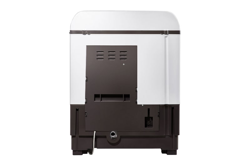 LG เครื่องซักผ้า 2 ถัง รุ่น TT07NOMG ซัก 7.5 กก., TT07NOMG