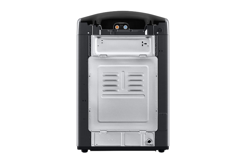 LG เครื่องซักผ้า 24 กก. รุ่น TV2724SV9B ระบบ Inverter Direct Drive พร้อม Smart WI-FI control ควบคุมสั่งงานผ่านสมาร์ทโฟน, TV2724SV9B