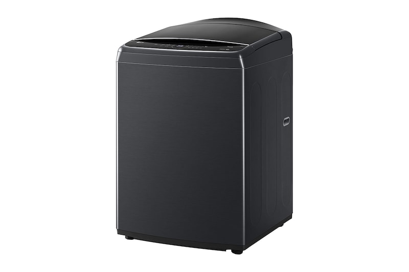 LG เครื่องซักผ้า 24 กก. รุ่น TV2724SV9B ระบบ Inverter Direct Drive พร้อม Smart WI-FI control ควบคุมสั่งงานผ่านสมาร์ทโฟน, TV2724SV9B