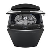 LG เครื่องซักผ้า 24 กก. รุ่น TV2724SV9B ระบบ Inverter Direct Drive พร้อม Smart WI-FI control ควบคุมสั่งงานผ่านสมาร์ทโฟน, TV2724SV9B