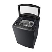 LG เครื่องซักผ้า 24 กก. รุ่น TV2724SV9B ระบบ Inverter Direct Drive พร้อม Smart WI-FI control ควบคุมสั่งงานผ่านสมาร์ทโฟน, TV2724SV9B