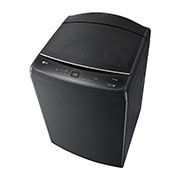 LG เครื่องซักผ้า 24 กก. รุ่น TV2724SV9B ระบบ Inverter Direct Drive พร้อม Smart WI-FI control ควบคุมสั่งงานผ่านสมาร์ทโฟน, TV2724SV9B