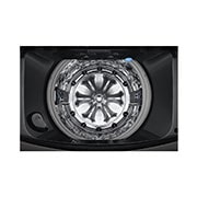 LG เครื่องซักผ้า 24 กก. รุ่น TV2724SV9B ระบบ Inverter Direct Drive พร้อม Smart WI-FI control ควบคุมสั่งงานผ่านสมาร์ทโฟน, TV2724SV9B