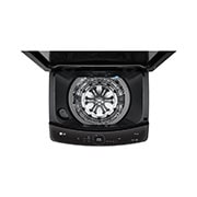 LG เครื่องซักผ้า 24 กก. รุ่น TV2724SV9B ระบบ Inverter Direct Drive พร้อม Smart WI-FI control ควบคุมสั่งงานผ่านสมาร์ทโฟน, TV2724SV9B