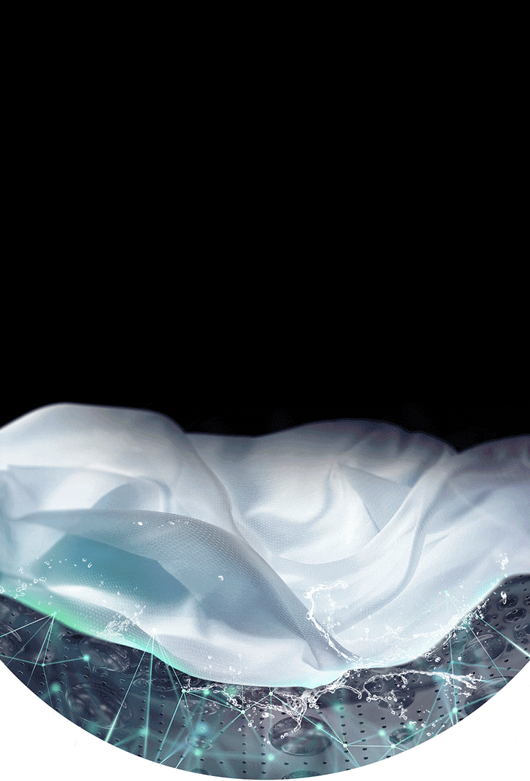 ระบบถนอมเนื้อผ้าอัจฉริยะ ถนอมผ้ามากขึ้น18%3