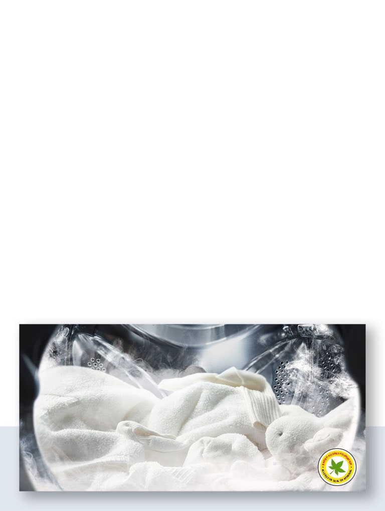 ซักผ้าสะอาดล้ำลึก พร้อมลดรอยยับบนเสื้อผ้า3