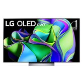 LG OLED evo 4K Smart TV รุ่น OLED55C3PSA | Self Lighting | Dolby Vision & Atmos | G-Sync & FreeSync l Hands Free Voice Control