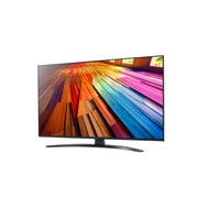 LG UHD TV, UT80’ün sola dönük hafif açılı görünümü