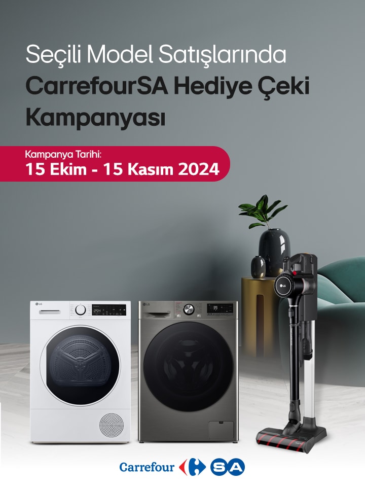 CarrefourSA Hediye Çeki Kampanyası