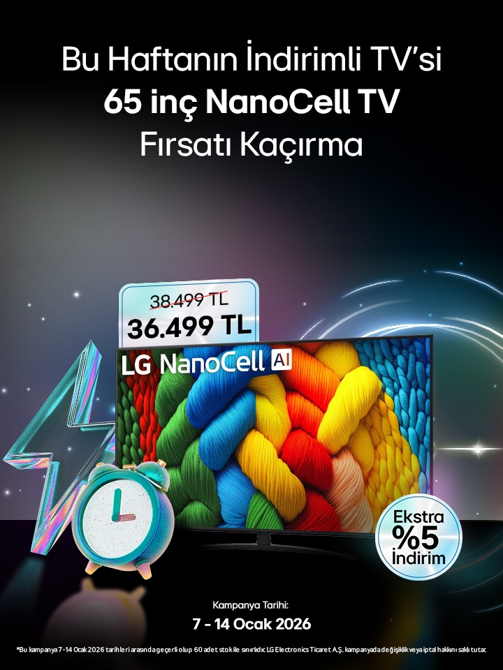 LG Nanocell