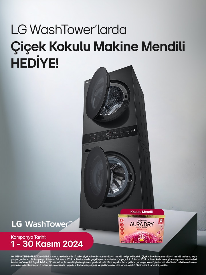 LG OLED Gece İndirimi