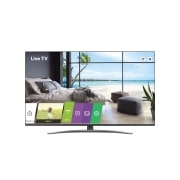 LG 65" UHD Ticari TV, 65UT761H0ZB