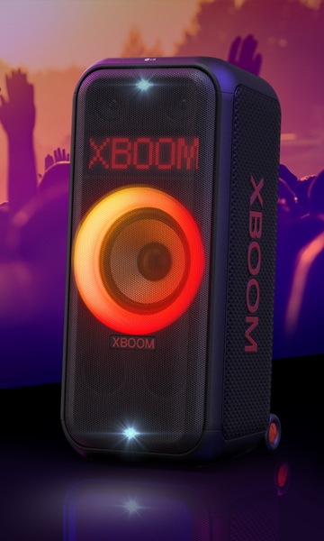 LG XBOOM XL7S görüntüsü