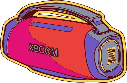 XBOOM XG8T