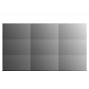LG 55" 500 nit FHD 0,44 mm Düz Çerçeveli Video Wall, 55VSM5J-H