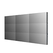 LG 55" 500 nit FHD 0,44 mm Düz Çerçeveli Video Wall, 55VSM5J-H