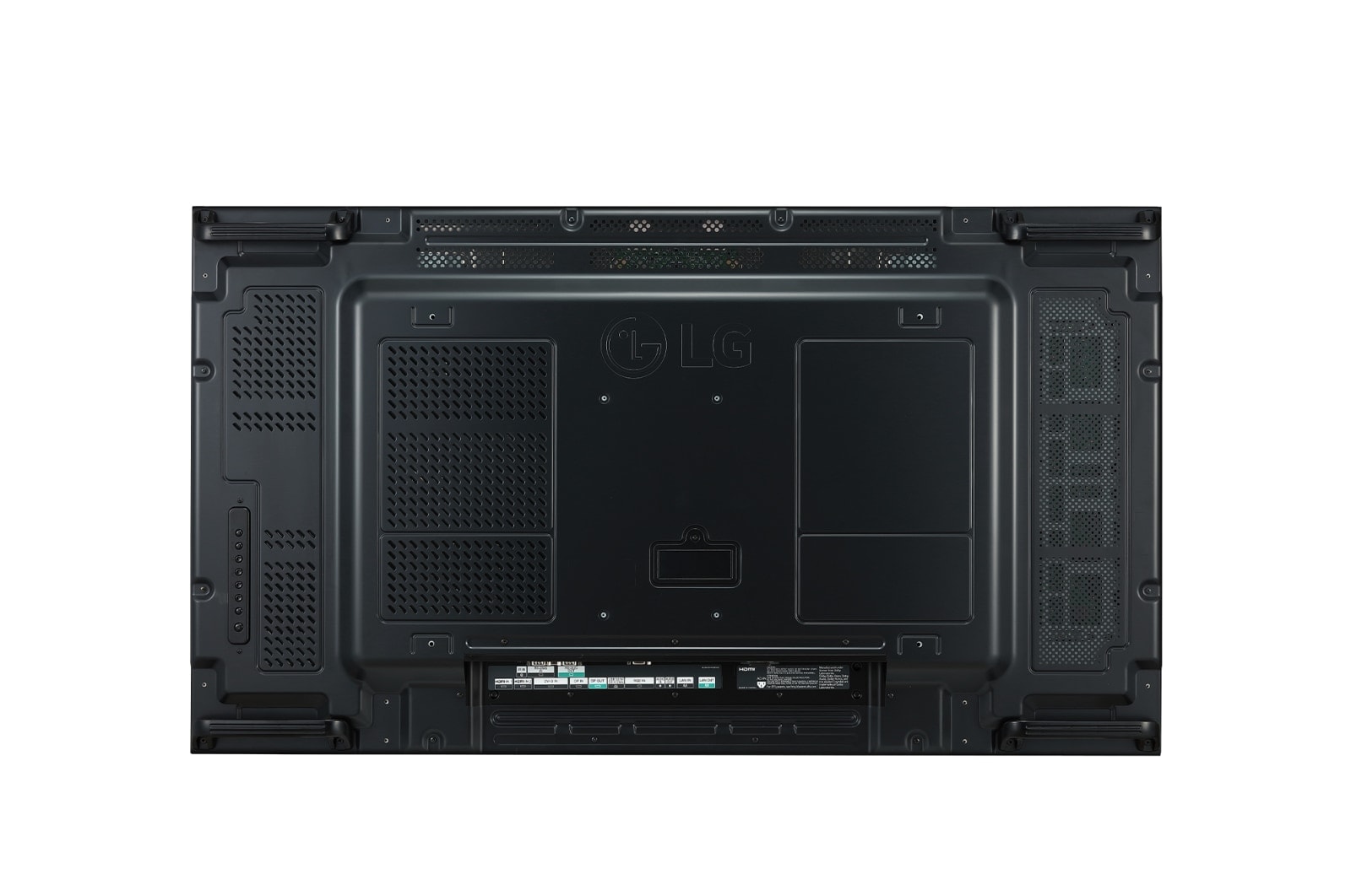 LG 55" 500 nit FHD 0,44 mm Düz Çerçeveli Video Wall, 55VSM5J-H