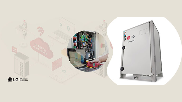 LG HVAC Servis ve Bakım Hizmetlerimizle Mükemmel Performans