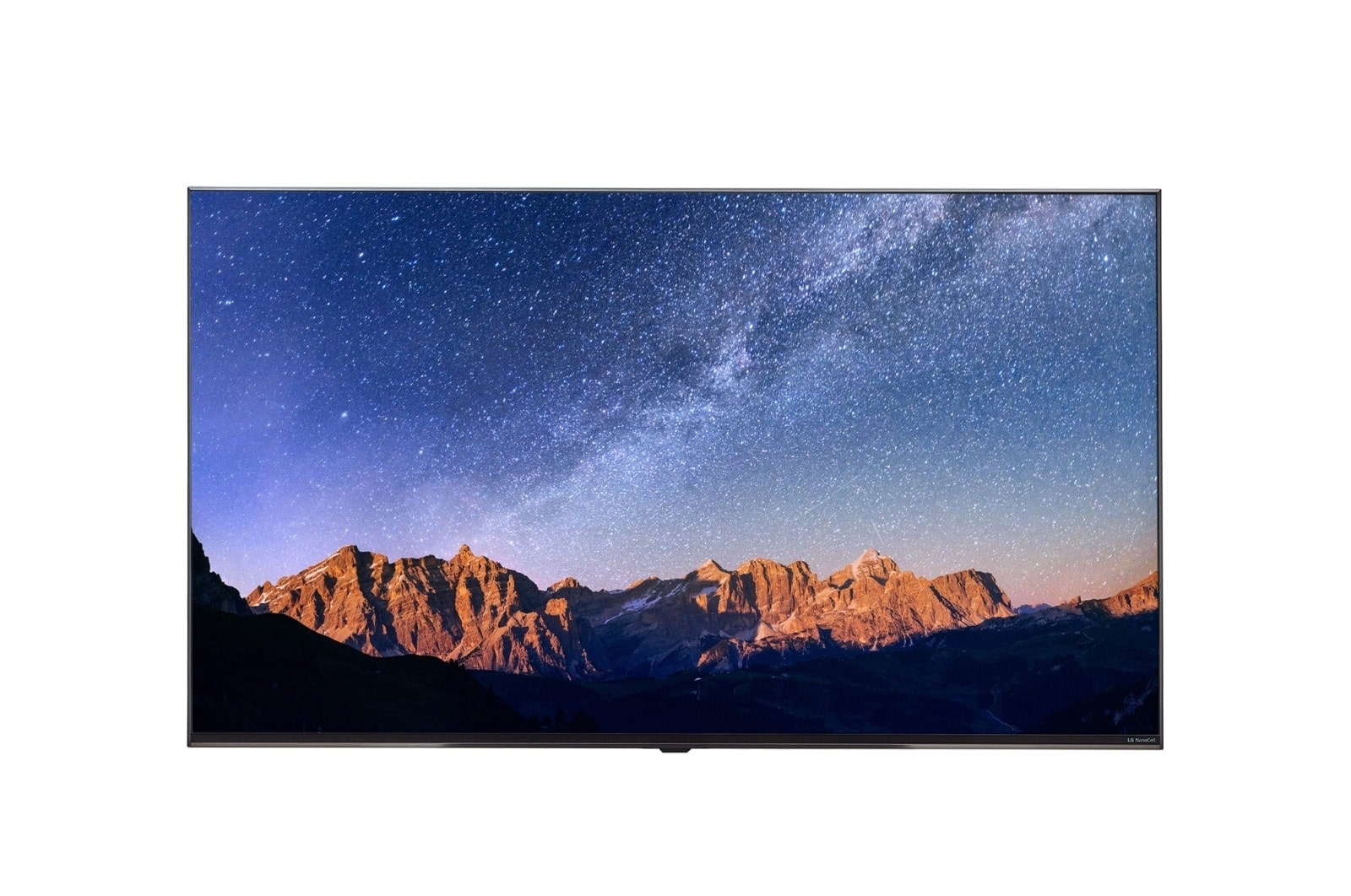 LG Pro:Centric Direct özellikli 4K UHD Hospitality TV, 50UR767H0ZC