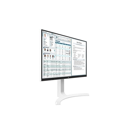 LG Klinik İnceleme Monitörü 27 İnç 8MP 3840x2160 UHD / IPS Ekran Tepki Süresi 14ms, 27HJ712C-W