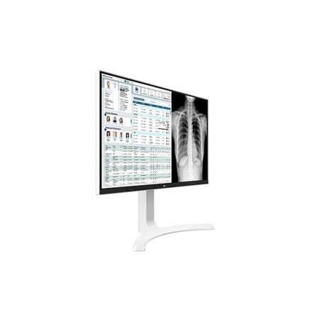 LG Klinik İnceleme Monitörü 27 İnç 8MP 3840x2160 UHD / IPS Ekran Tepki Süresi 14ms, 27HJ712C-W