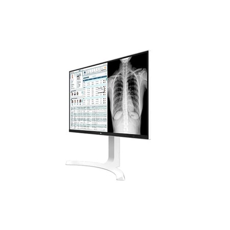 LG Klinik İnceleme Monitörü 27 İnç 8MP 3840x2160 UHD / IPS Ekran Tepki Süresi 14ms, 27HJ712C-W