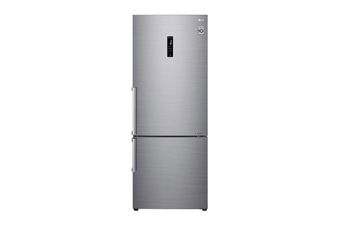 LG No Frost Buzdolabı | 462 Litre Kapasite, GC-B569BLCM