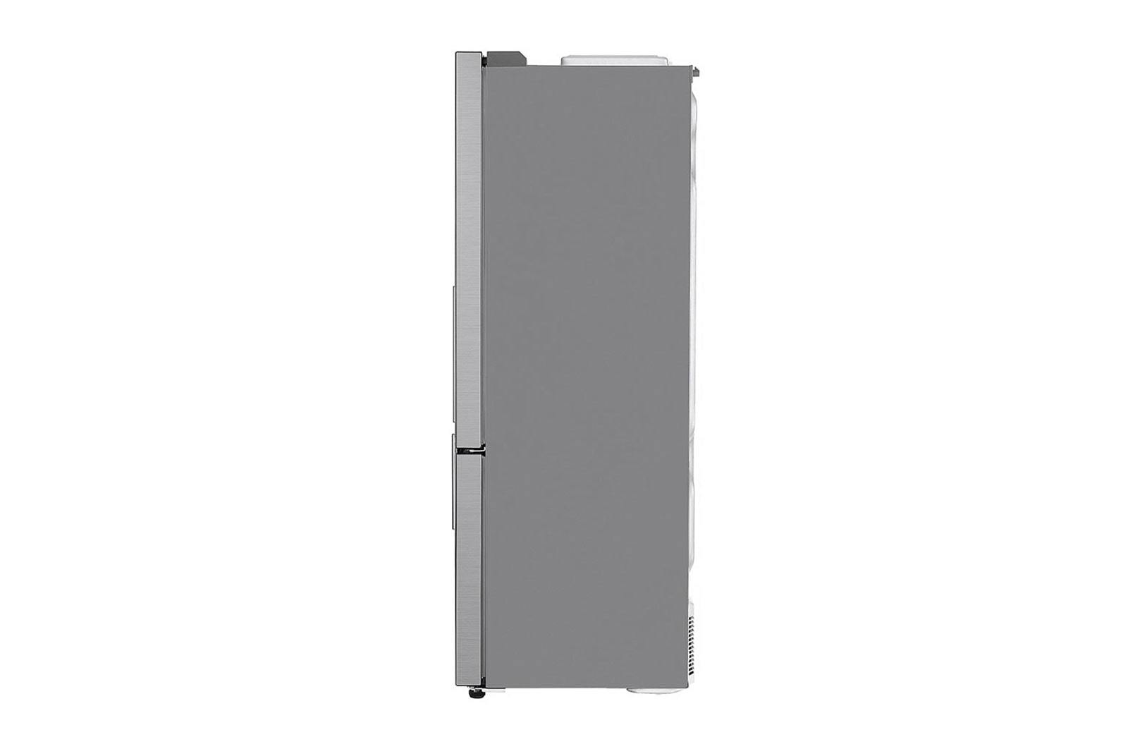 LG No Frost Buzdolabı | 462 Litre Kapasite, GC-B569BLCM