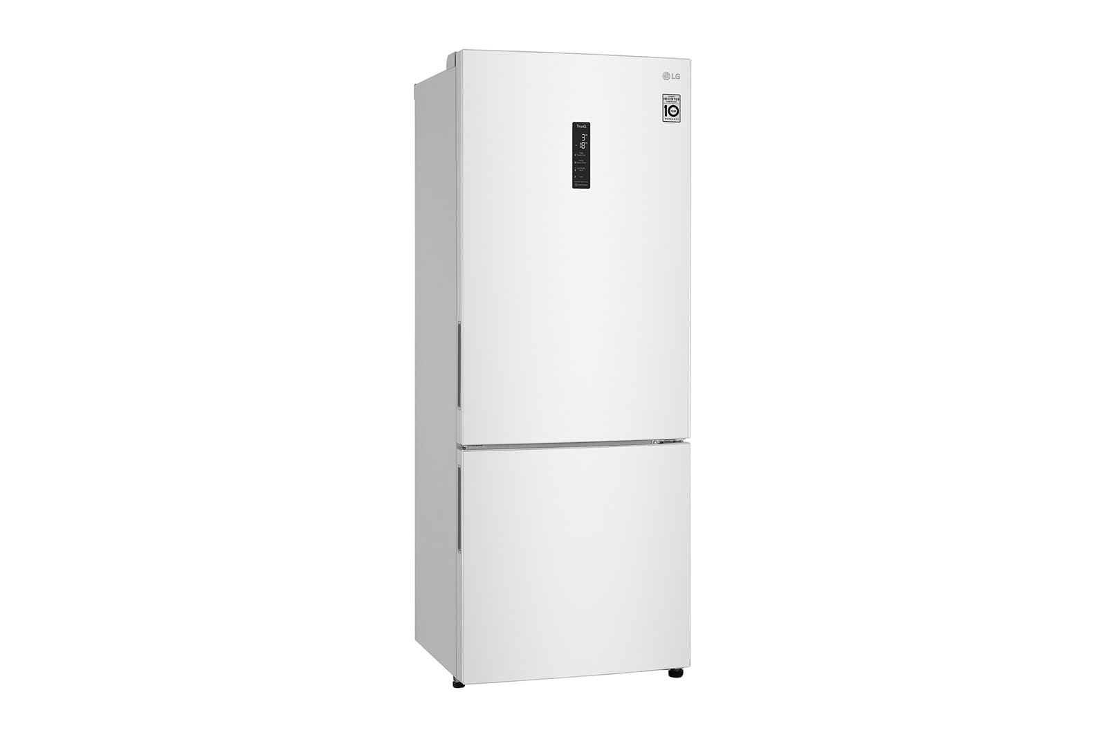 LG No Frost Buzdolabı | 462 Litre Kapasite, GC-B569NQLM