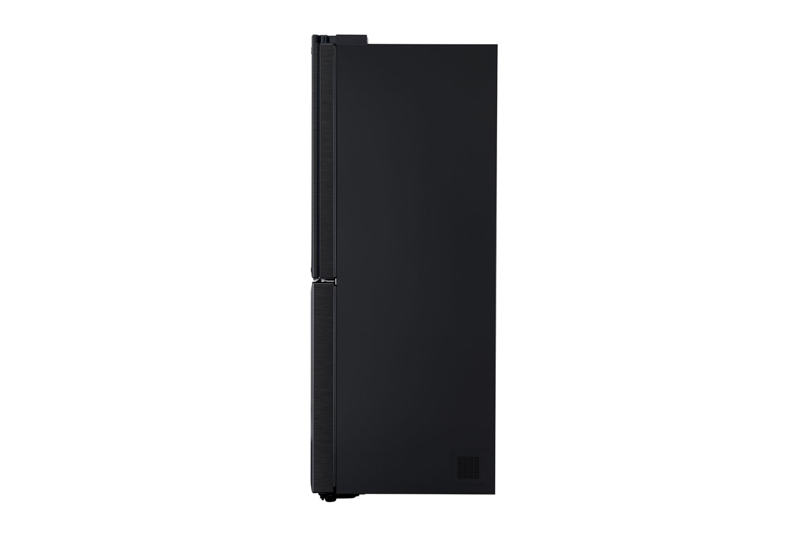 LG InstaView No Frost Buzdolabı  530 Litre 83,5cm Genişlik DoorCooling+ & Hygiene FRESH⁺ᵀᴹ  Mat Siyah, GC-Q22FTQKL