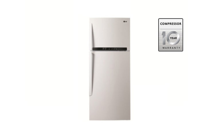 LG A+, 466 litre, Multi Air Flow™, Sıfır Derece Bölmesi, GR-B632GQQW