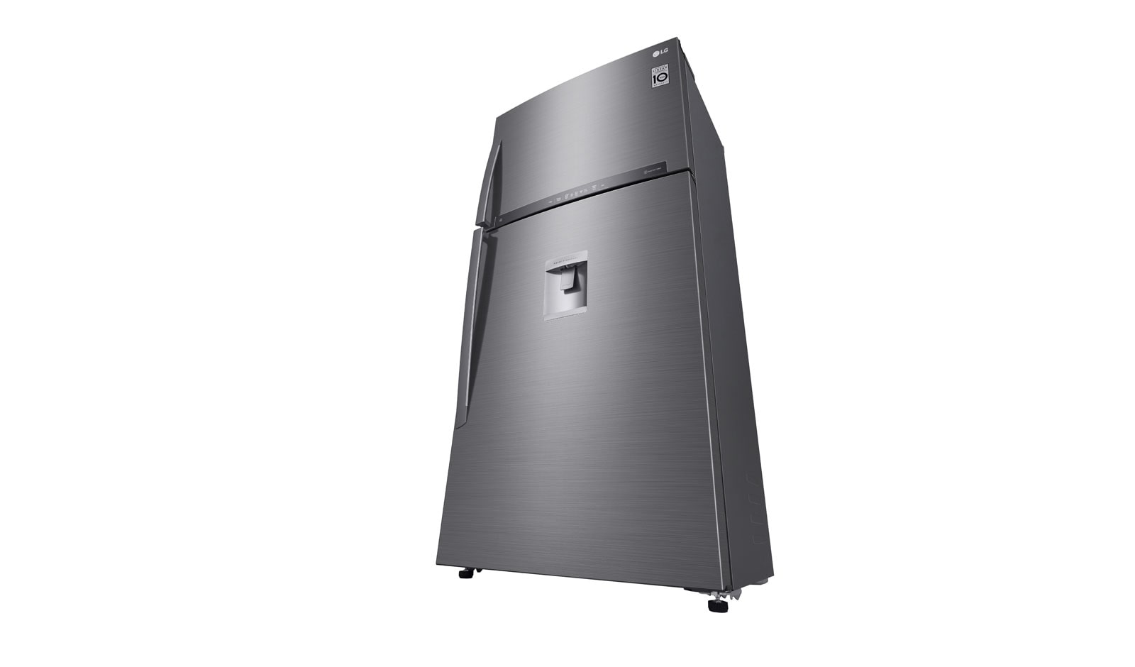 LG No Frost Buzdolabı | 592 Litre Kapasite, GR-F802HLHU