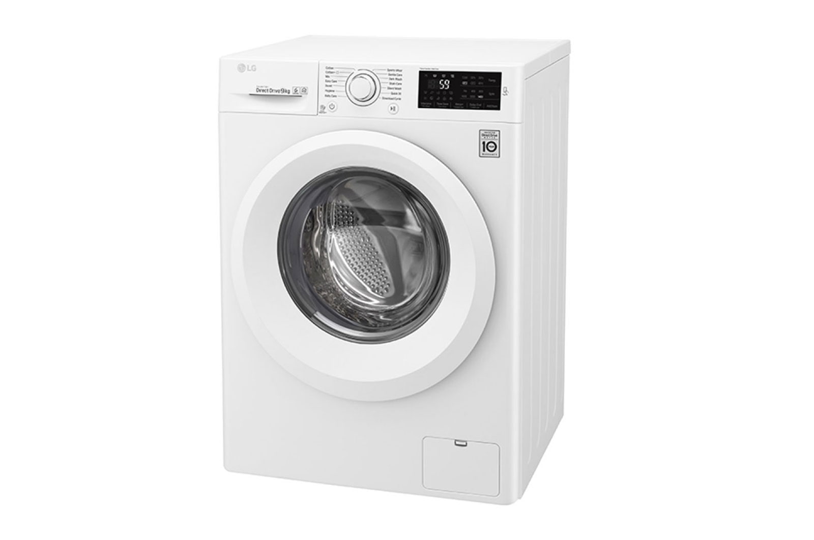 LG 9 Kg Yıkama "A+++", 1400 Devir, NFC Akıllı Telefon İletişimi, Smart Diagnosis™, F4J5VNP3W