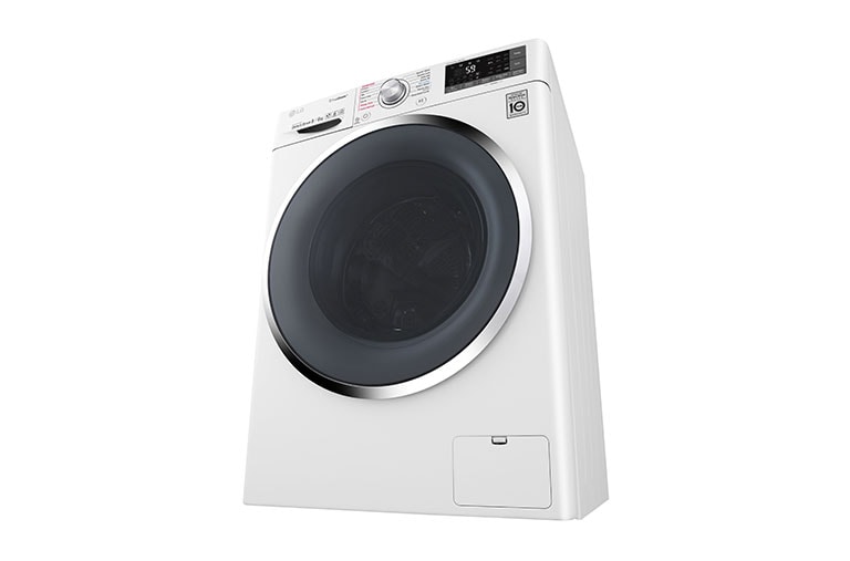 LG 9 Kg Yıkama + 6 Kg Kurutma "A+++(-40%)", 1400 Devir, Beyaz, TrueSteam™ Buhar, WiFi Kablosuz Uzaktan Bağlantı, F4J8FHP2W