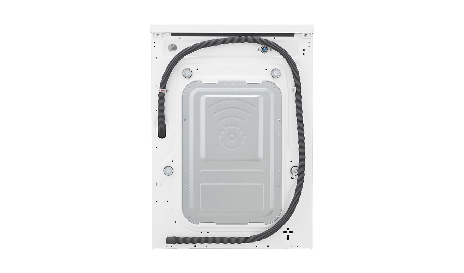 LG 9 Kg Yıkama + 6 Kg Kurutma "A+++(-40%)", 1400 Devir, Beyaz, TrueSteam™ Buhar, WiFi Kablosuz Uzaktan Bağlantı, F4J8FHP2W