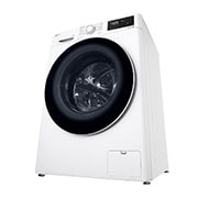 LG AI Direct Drive™ ve Steam+™ özellikli 9/6 kg Önden Yüklemeli Çamaşır ve Kurutma Makinesi, F4V3VRW0WE