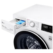 LG Çamaşır Makinesi | 9 Kg Yıkama Kapasitesi, F4V3VYW0WE