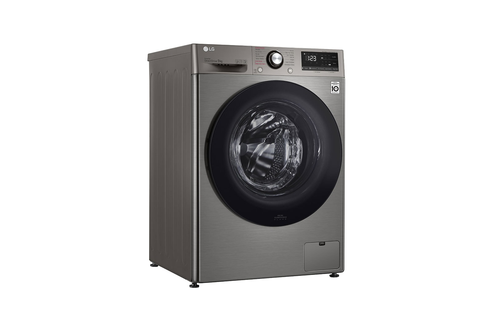 LG Çamaşır Makinesi | 9 Kg Yıkama Kapasitesi, F4V3VYWKPE