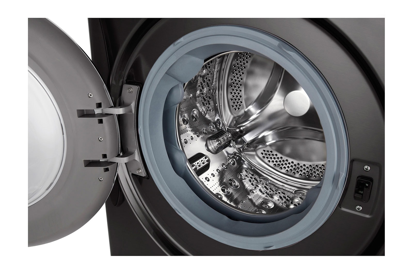 LG Kurutmalı Çamaşır Makinesi, F4V9BCP2EE