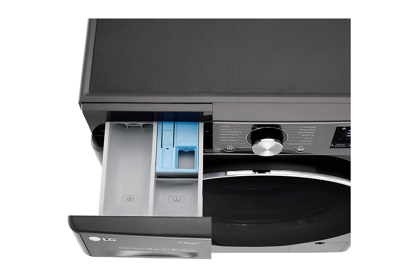 LG Kurutmalı Çamaşır Makinesi, F4V9BCP2EE