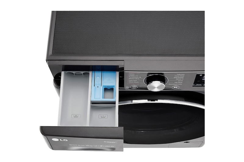 LG Kurutmalı Çamaşır Makinesi, F4V9BCP2EE