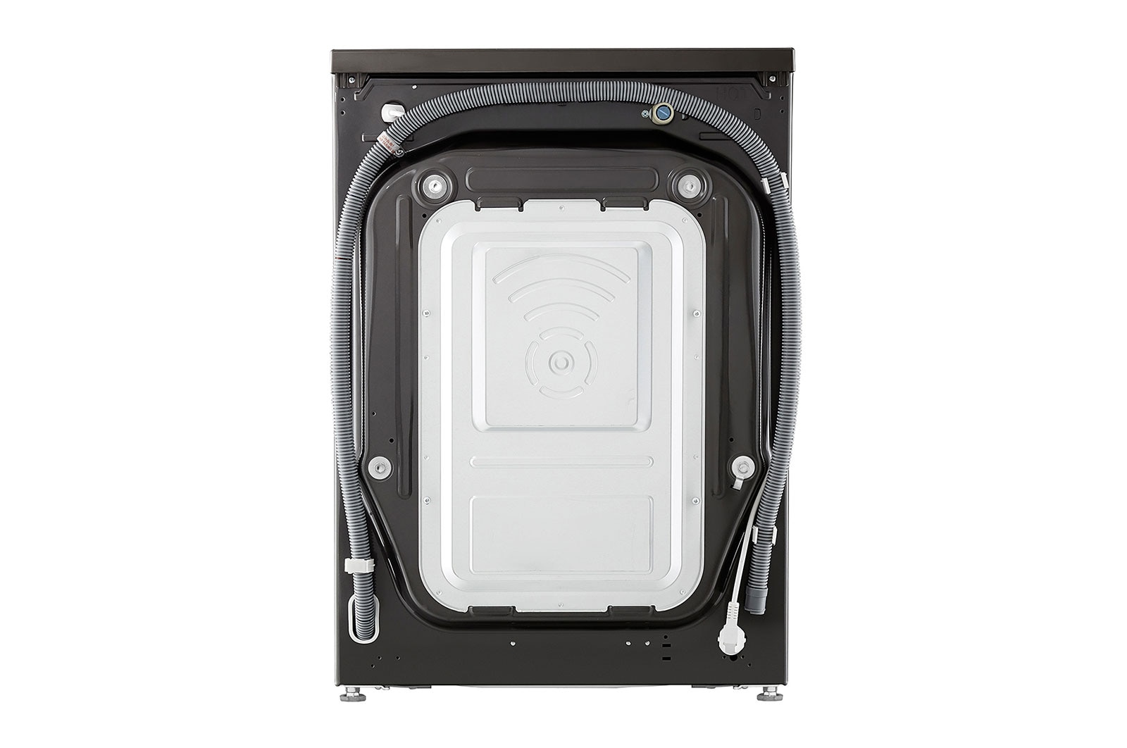 LG Kurutmalı Çamaşır Makinesi, F4V9BCP2EE