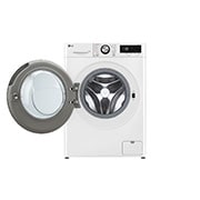LG Çamaşır Makinesi | 6 Hareketli |  AI DD™ | Wi-Fi | Buhar Özellikli | Beyaz Renk, F4Y7EYWYW