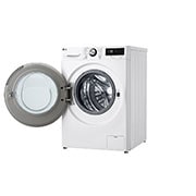 LG Çamaşır Makinesi | 6 Hareketli |  AI DD™ | Wi-Fi | Buhar Özellikli | Beyaz Renk, F4Y7EYWYW